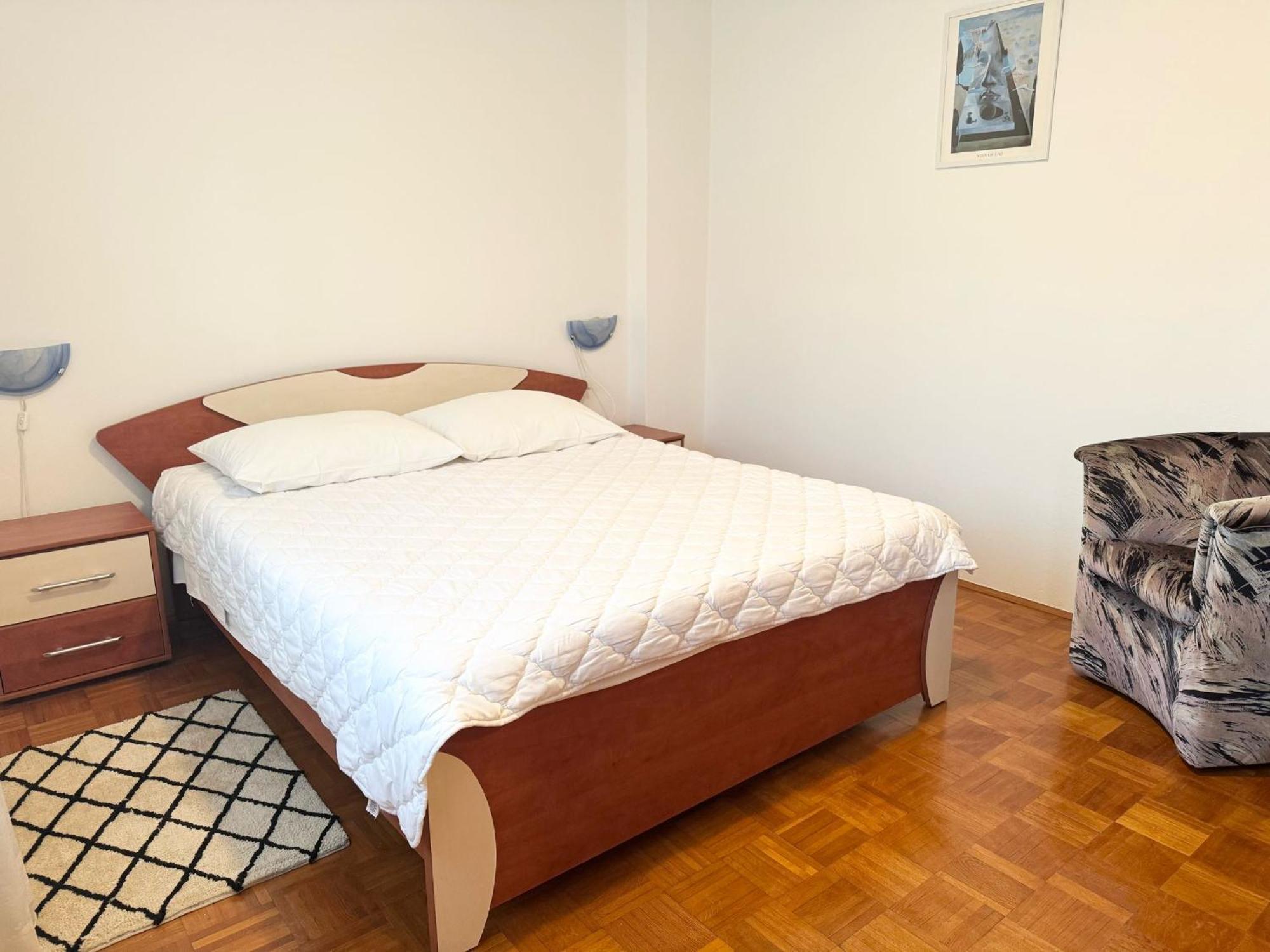 Apartments Nives Poreč Buitenkant foto