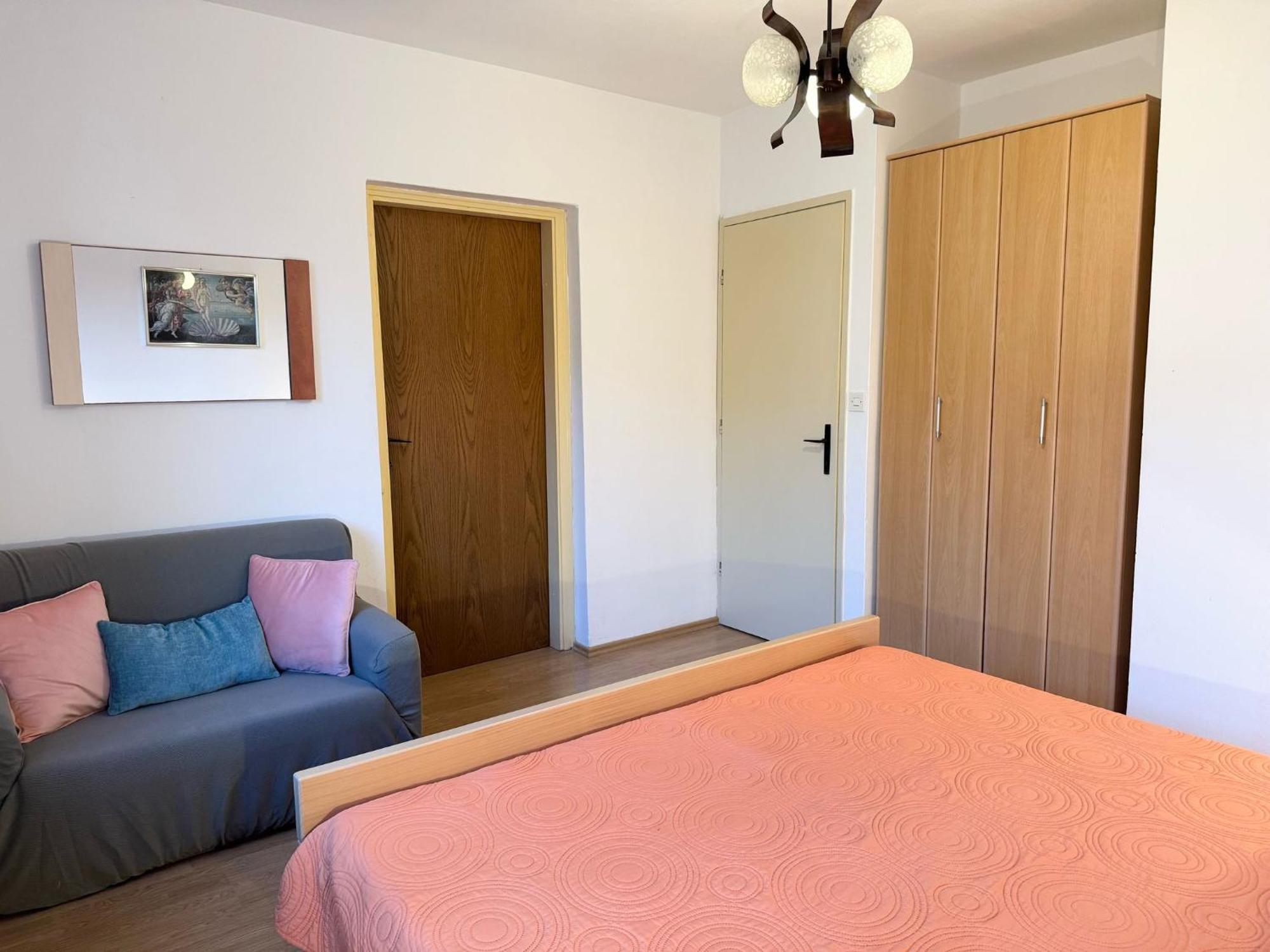 Apartments Nives Poreč Buitenkant foto